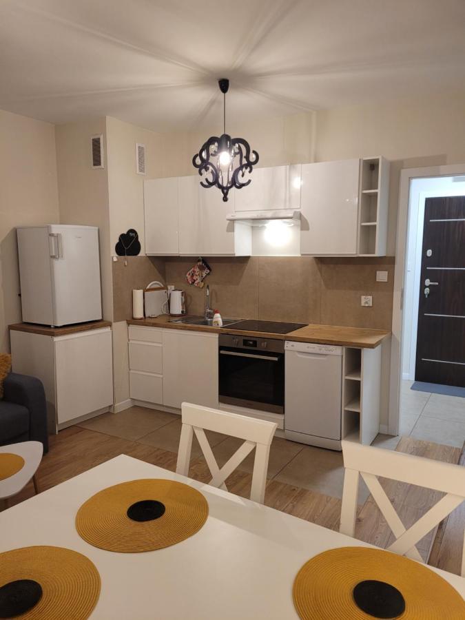 Apartament-Sadowa Эльблонг Экстерьер фото
