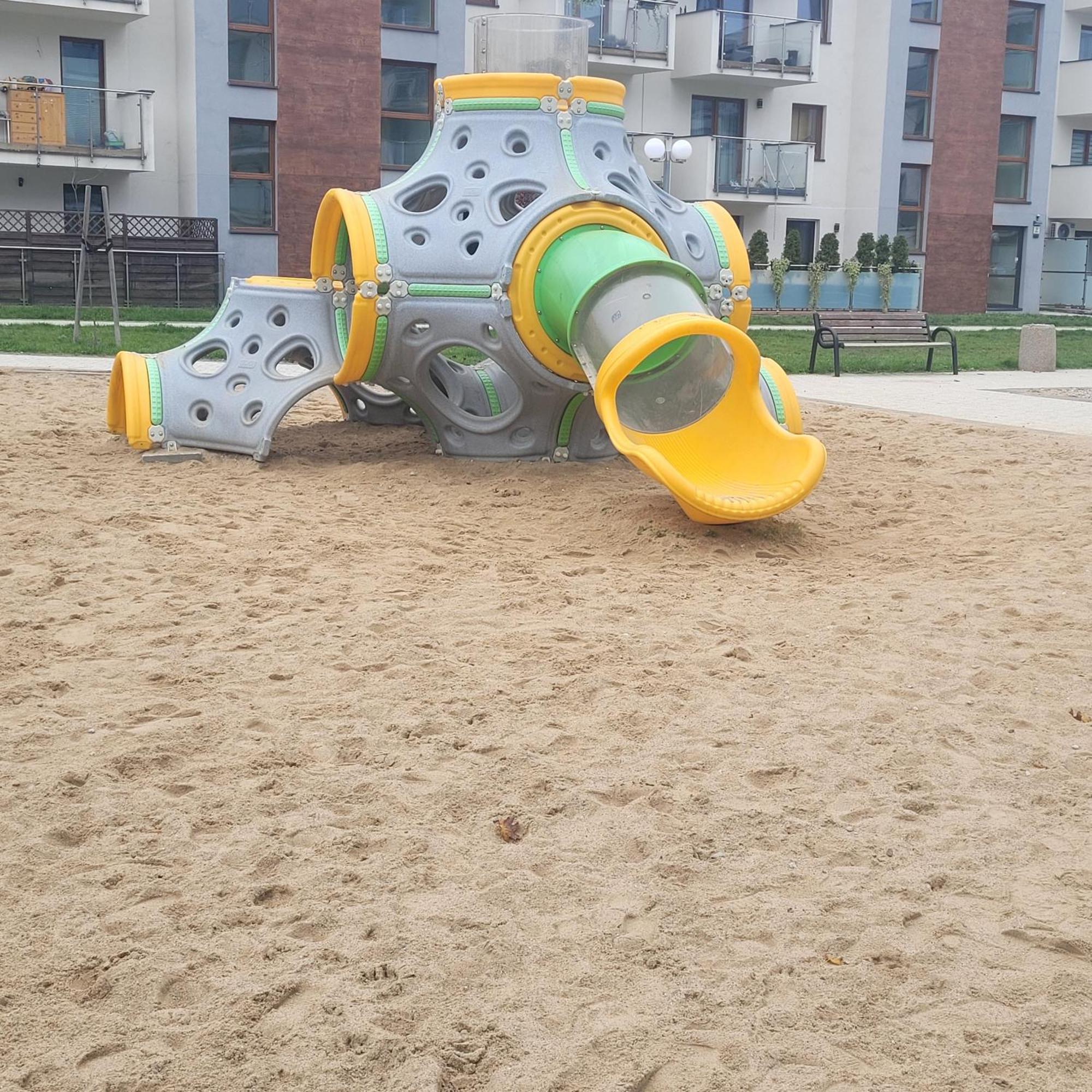 Apartament-Sadowa Эльблонг Экстерьер фото