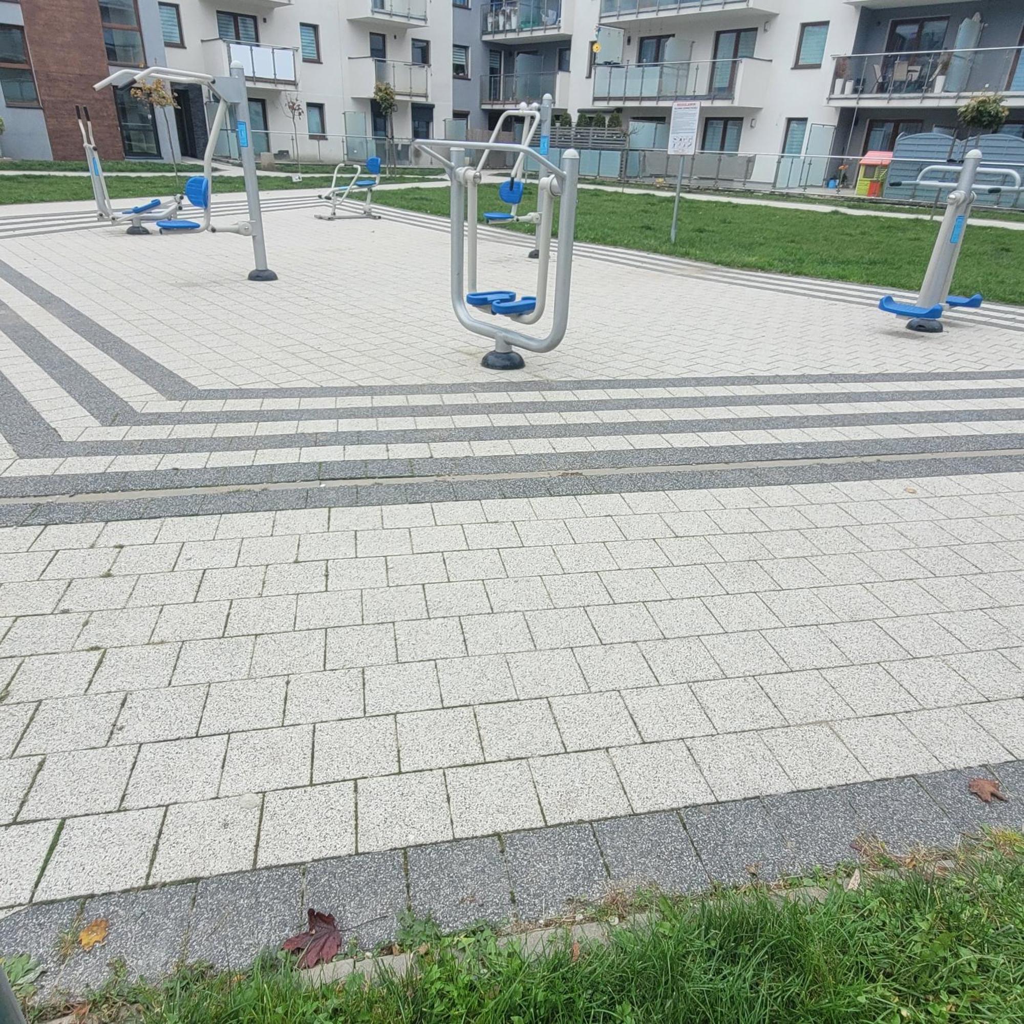 Apartament-Sadowa Эльблонг Экстерьер фото