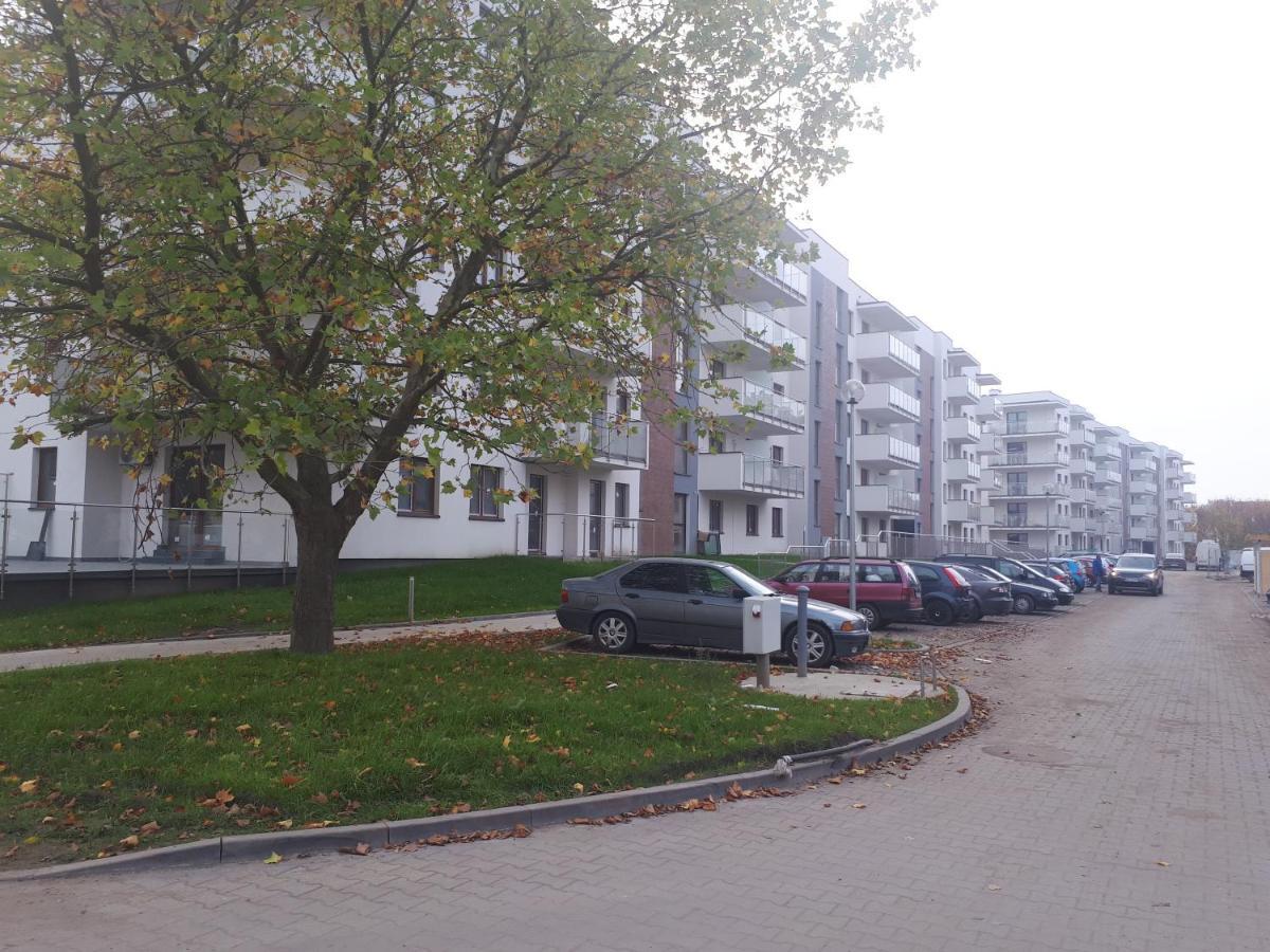 Apartament-Sadowa Эльблонг Экстерьер фото